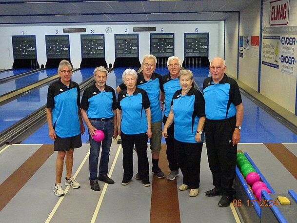 PVÖ Kegelgruppe Feldkirch