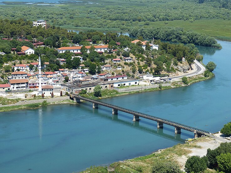Albanien Shkoder