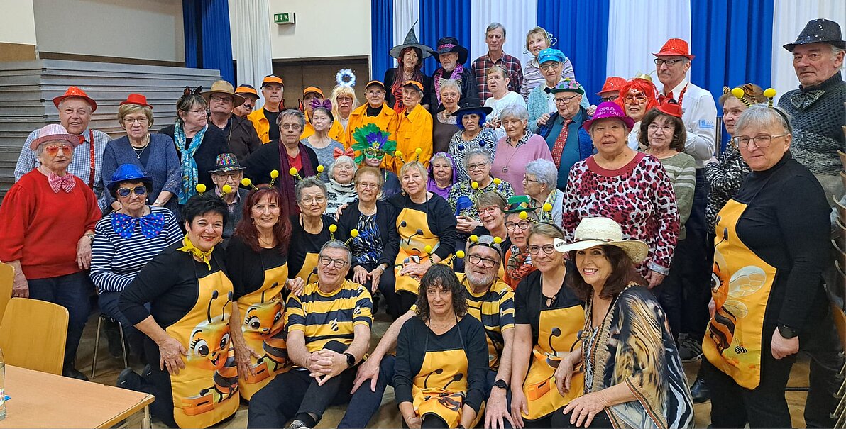 2026 Fasching in Obersiebenbrunn