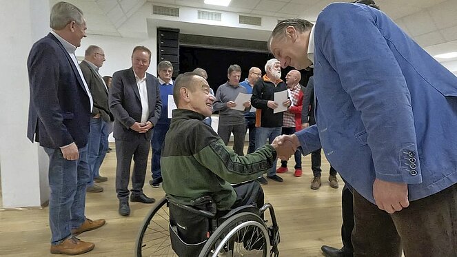 Sportlerehrung 2024 in Trumau