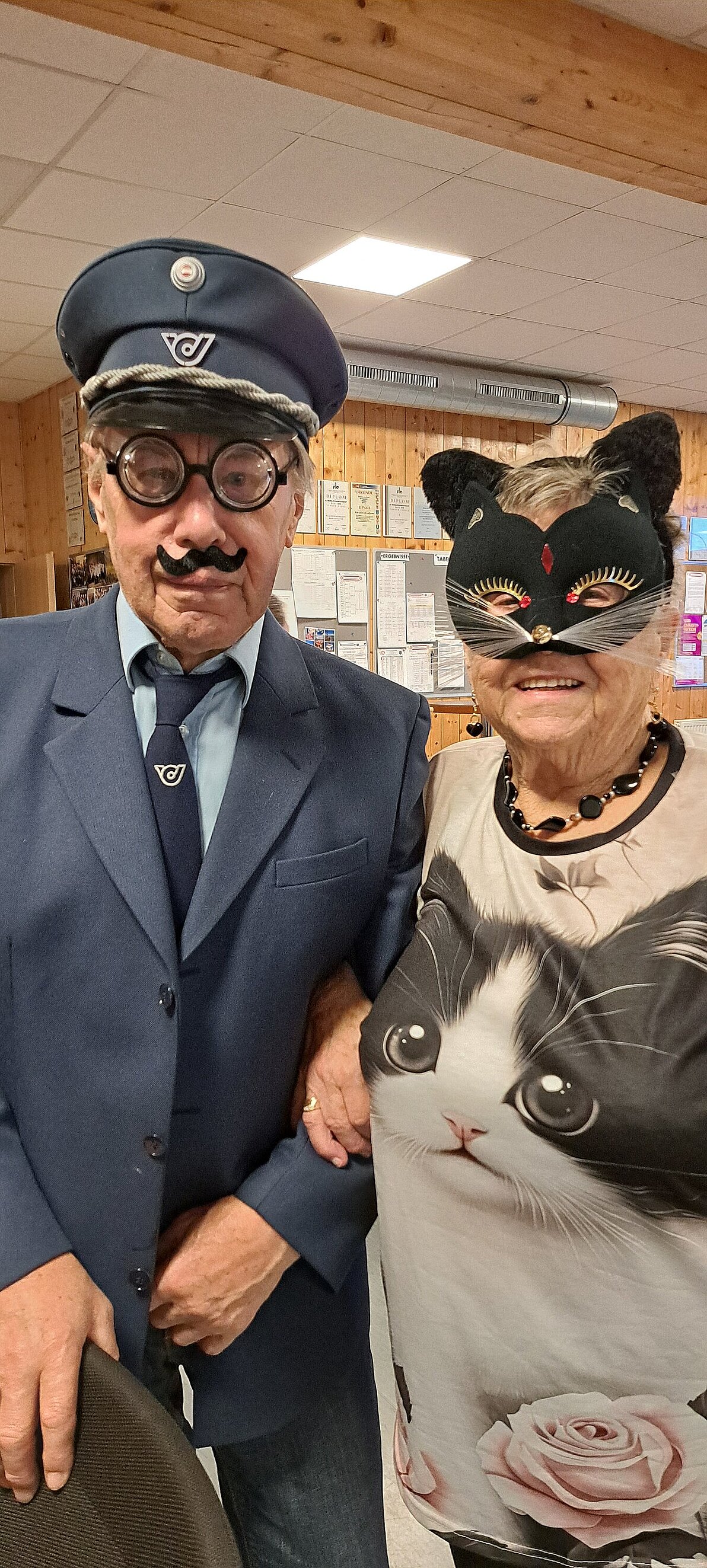Fasching Kegler Orth an der Donau 