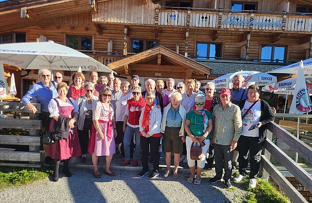 Urlaubstage in der Wildschönau