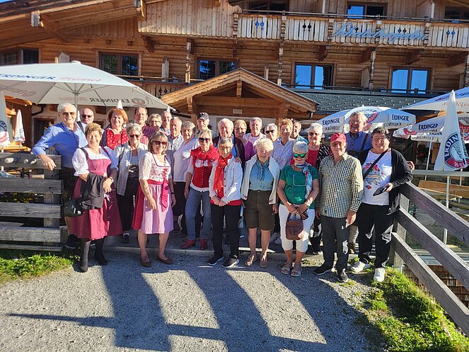 Urlaubstage in der Wildschönau