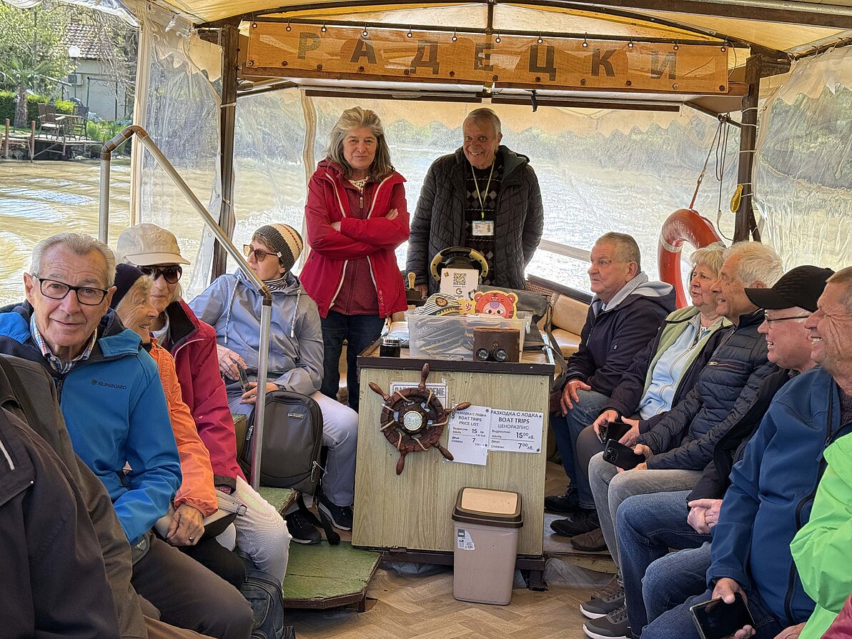 2026 Frühjahrstreffen in Albena