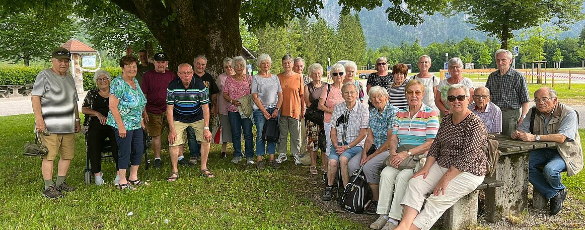 Gruppenfoto