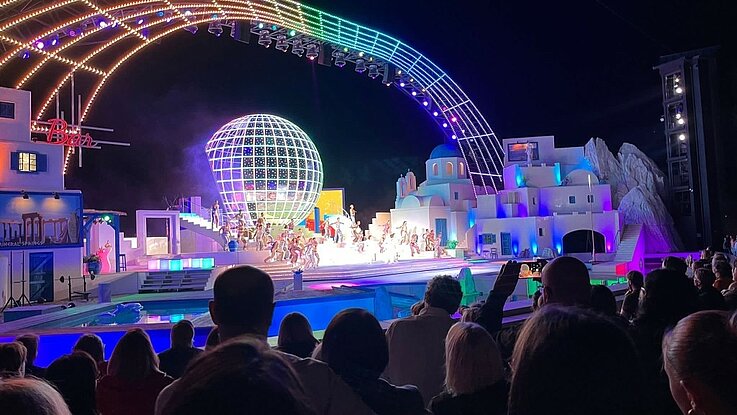 Seebühne Mörbisch Mama Mia