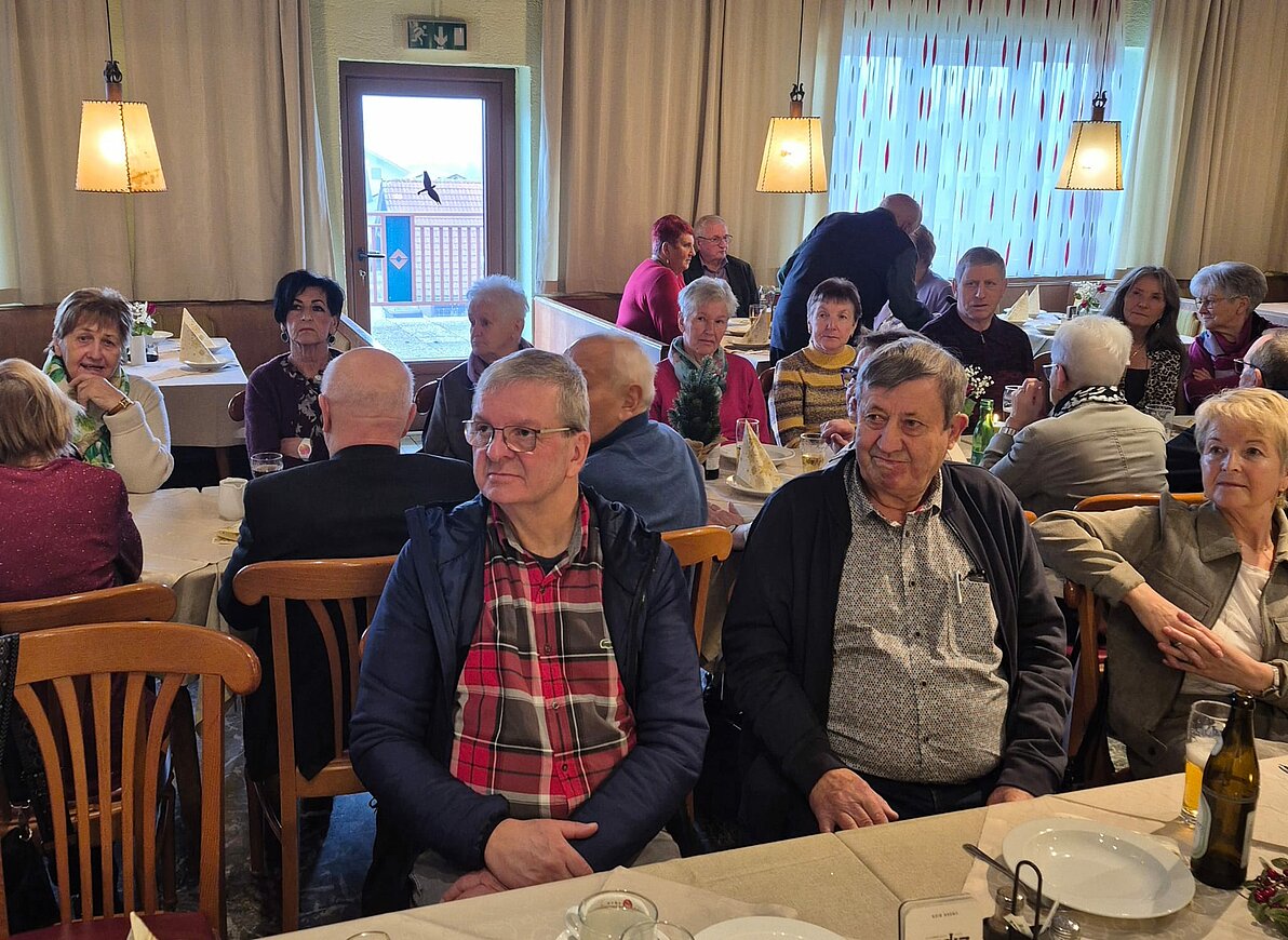 Weihnachtsfeier 2025