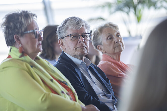 PVÖ - Podiumsgespräch: "Plan your future: Pension zeitgerecht planen"