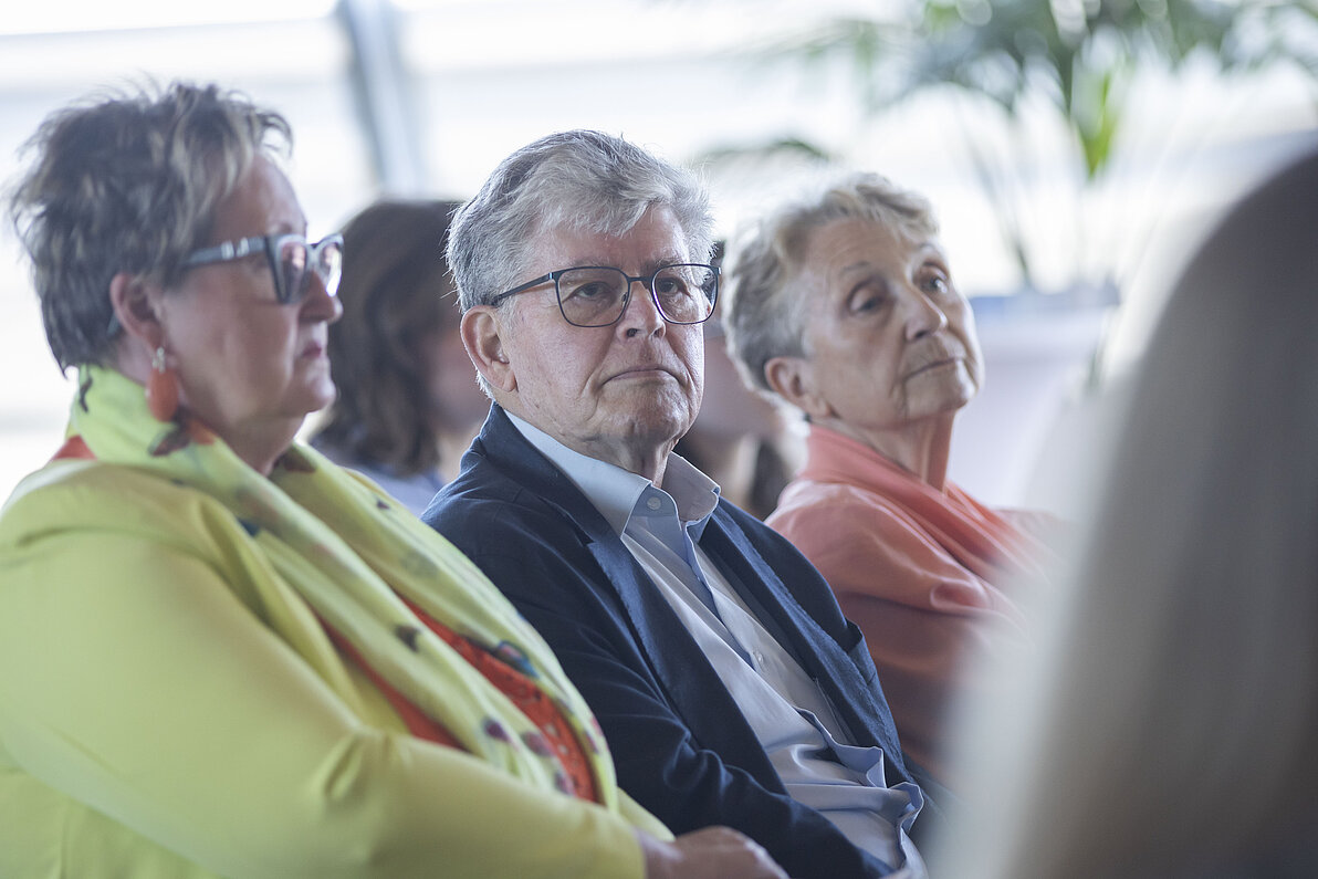 PVÖ - Podiumsgespräch: "Plan your future: Pension zeitgerecht planen" PVÖ - Podiumsgespräch: "Plan your future: Pension zeitgerecht planen"