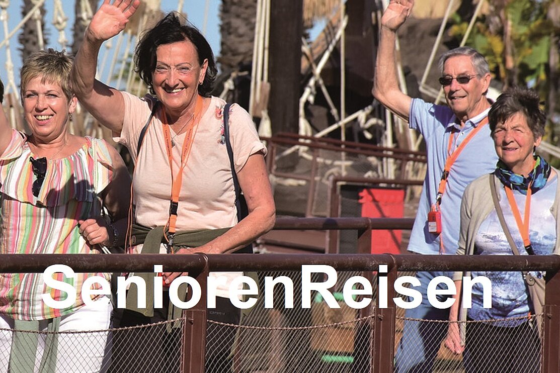 SeniorenReisen