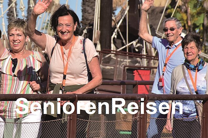 SeniorenReisen