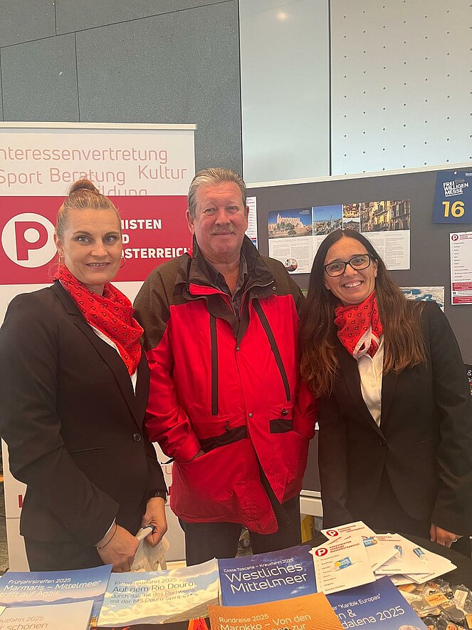 Freiwilligenmesse 2024 Landhaus St. Pölten