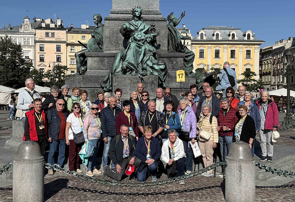 2025 Herbsttreffen Krakau