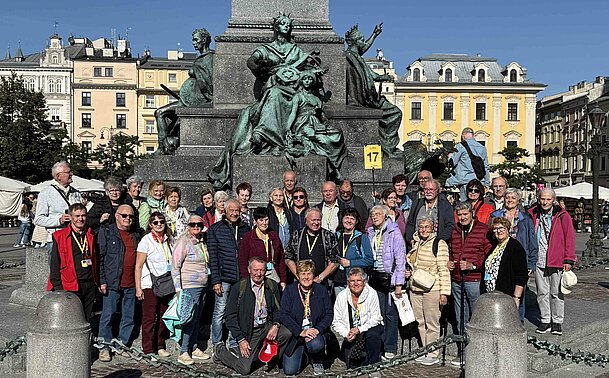 2025 Herbsttreffen Krakau