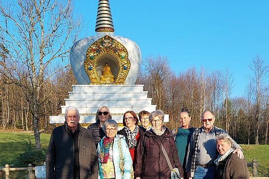 Buddhistisches Kloster Letzehof