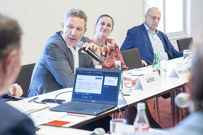 Österreichischer Seniorenrat: Runder Tisch zum Thema Diskriminierung älterer Menschen