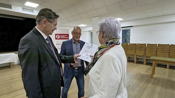 Sportlerehrung 2024 in Trumau