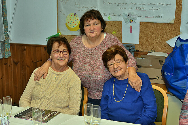 2025 letzter Clubnachmittag mit 3 Geb.Kindern