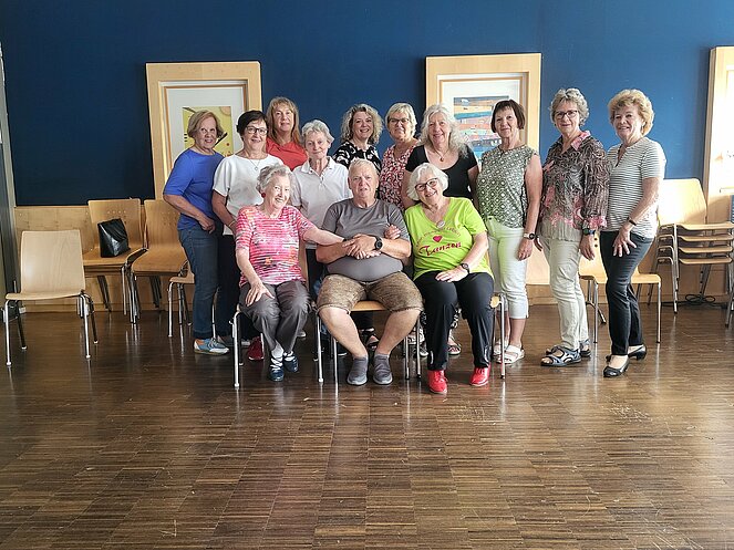 Seniorenaktiv Woche 2025 im BSFZ Südstadt