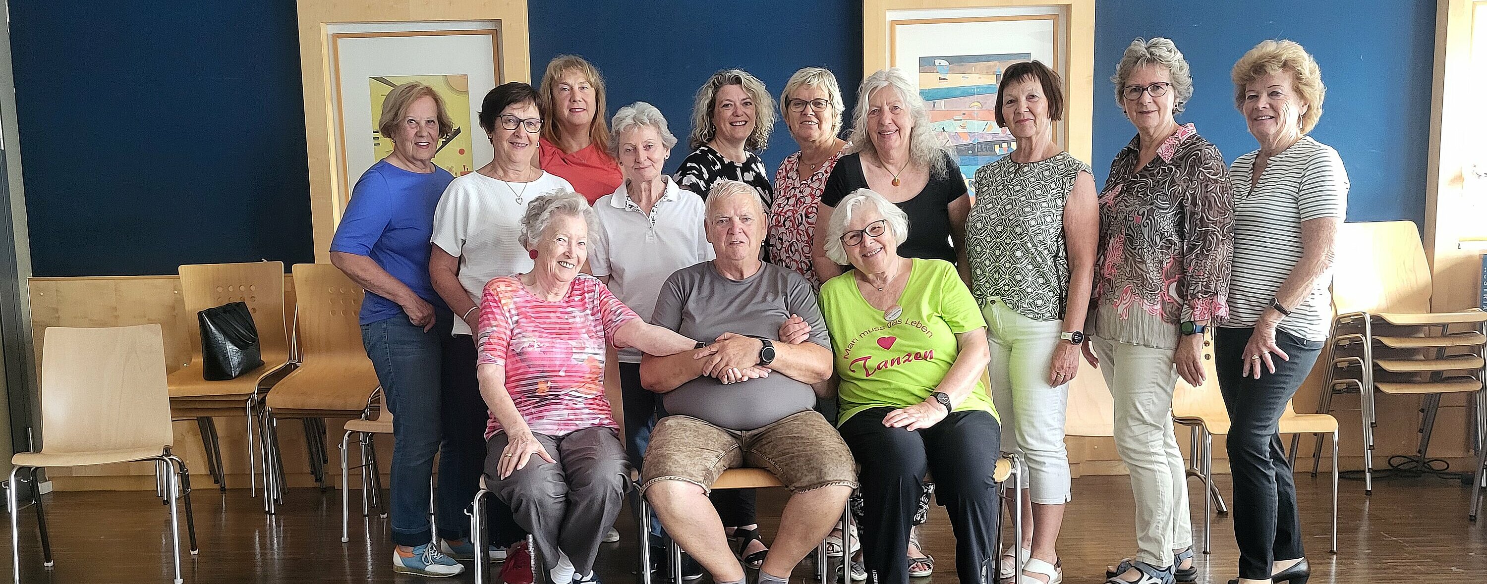 Seniorenaktiv Woche 2025 im BSFZ Südstadt