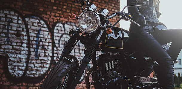 Biker - Red Panther NÖ 