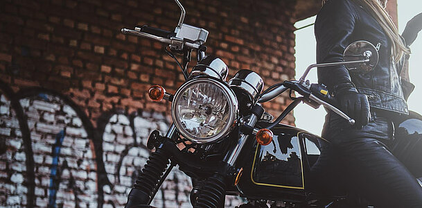 Biker - Red Panther NÖ 