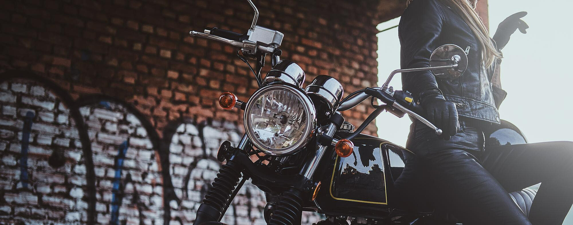 Biker - Red Panther NÖ 