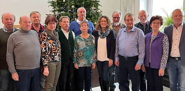 Jahreshauptversammlung PVÖ Sandl