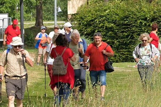 Landeswandertag Pensionistenverband Niederösterreich Scheibbs 2024