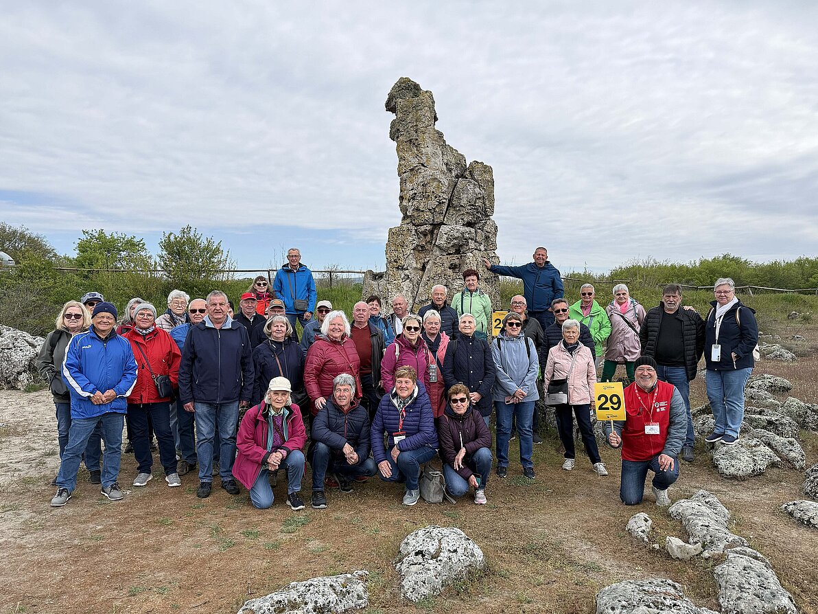 2026 Frühjahrstreffen in Albena