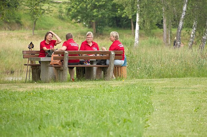 Landeswandertag Pensionistenverband Niederösterreich Schrems 2024