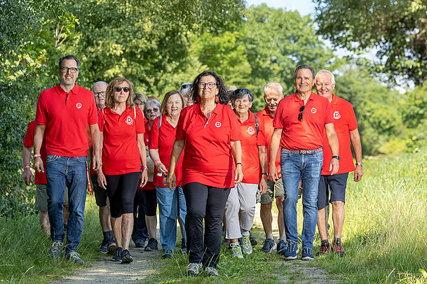 Gerstorfer Bieler Rösner Wandern CPVÖ