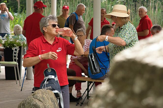 Landeswandertag Pensionistenverband Niederösterreich Schrems 2024