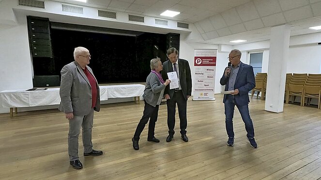 Sportlerehrung 2024 in Trumau