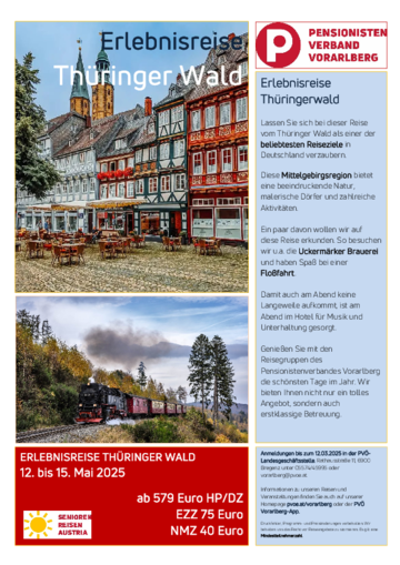 ProspektThüringerwald