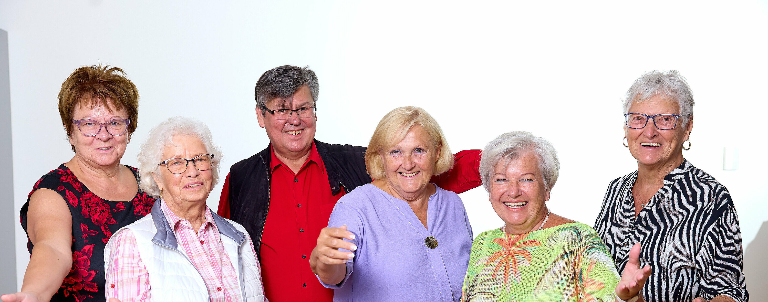 Team des PVÖ-Simmering