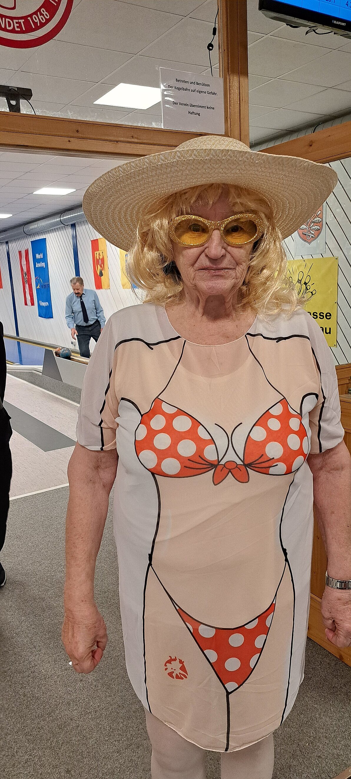Fasching Kegler Orth an der Donau 