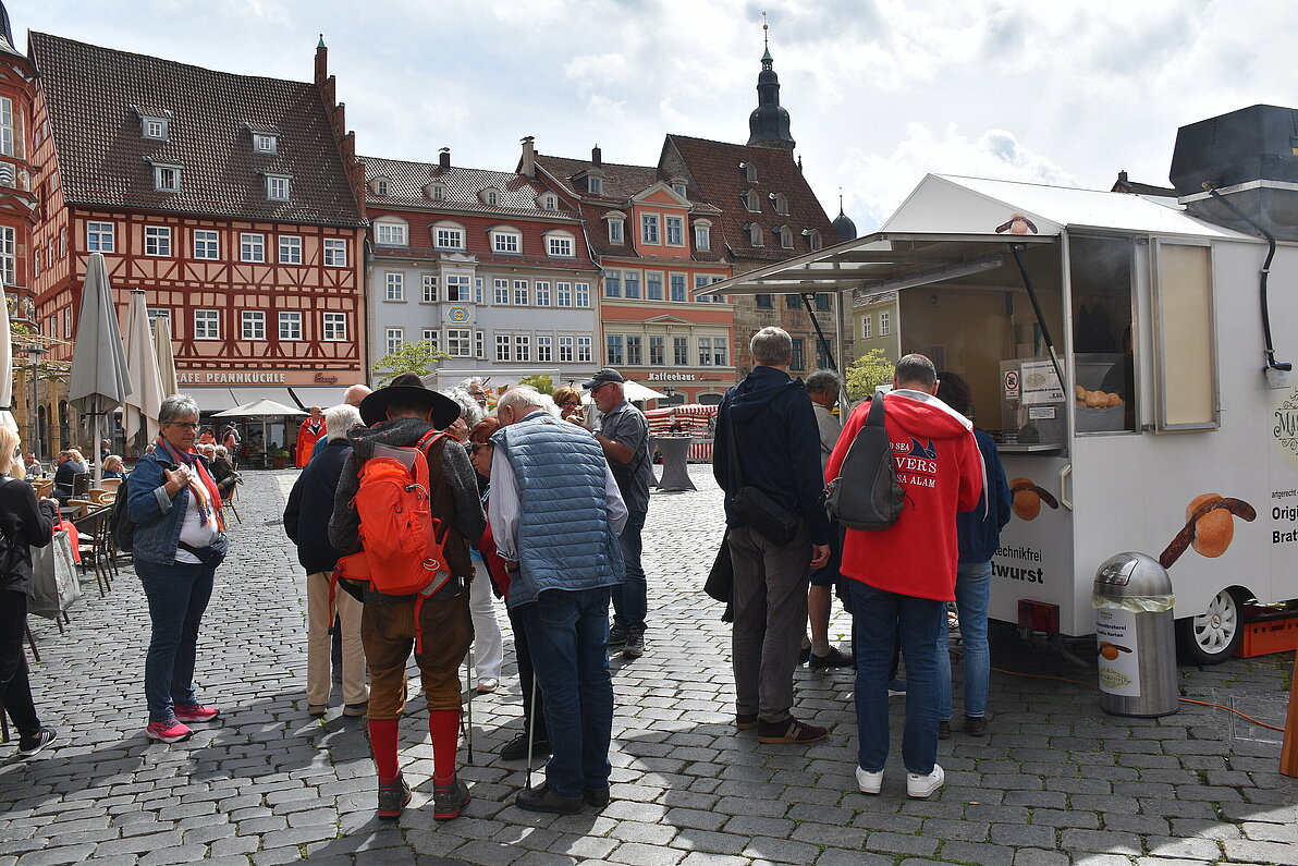 Bratwurstbude