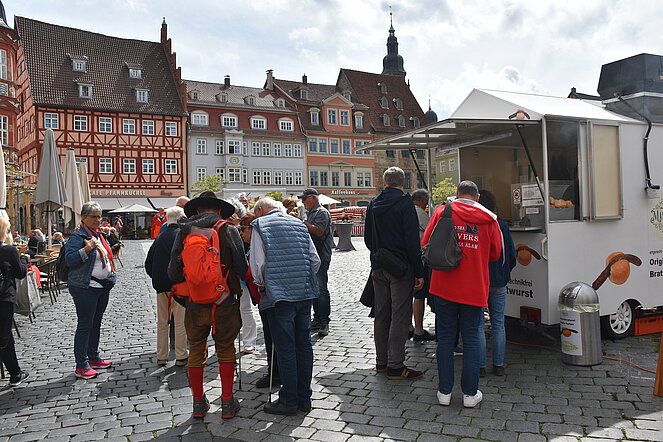 Bratwurstbude