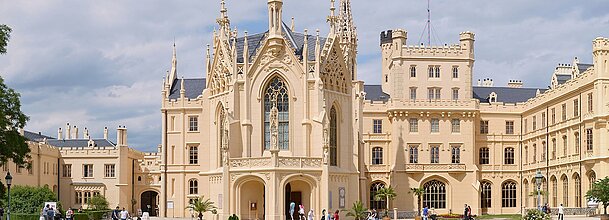 Tagesfahrt Lichtensteinschlösser