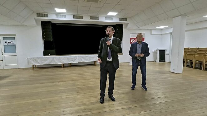 Sportlerehrung 2024 in Trumau