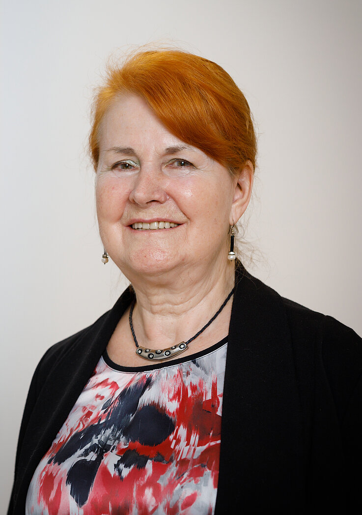 Waltraud Votter, Vorsitzende PVÖ Rudolfsheim-Fünfhaus