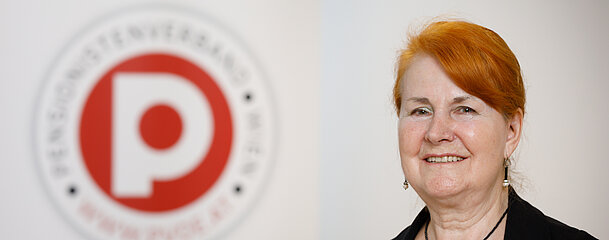 Waltraud Votter, Vorsitzende PVÖ Rudolfsheim-Fünfhaus