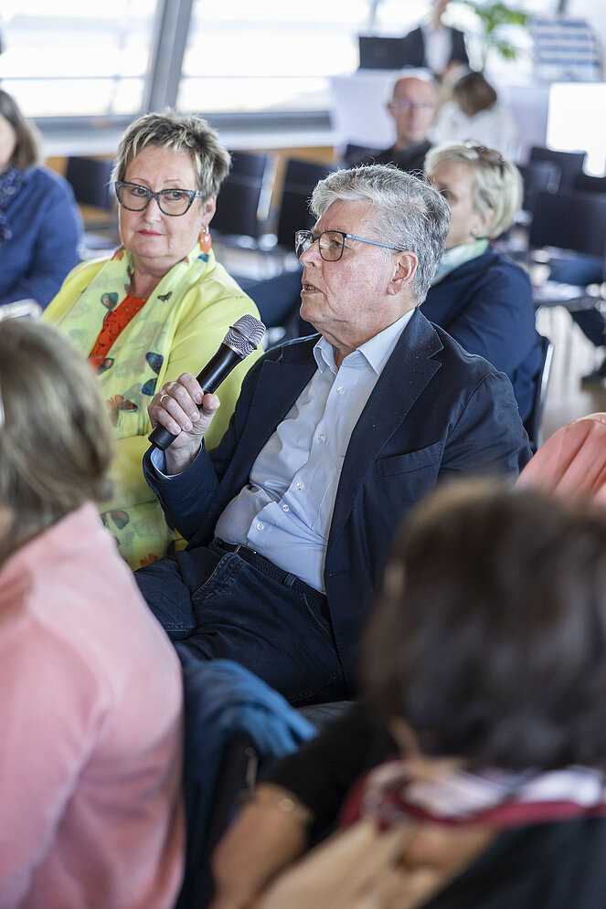 PVÖ - Podiumsgespräch: "Plan your future: Pension zeitgerecht planen"