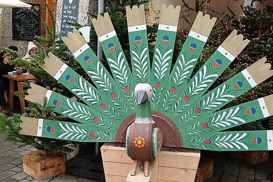 Weihnachtsmarkt Berchtesgaden