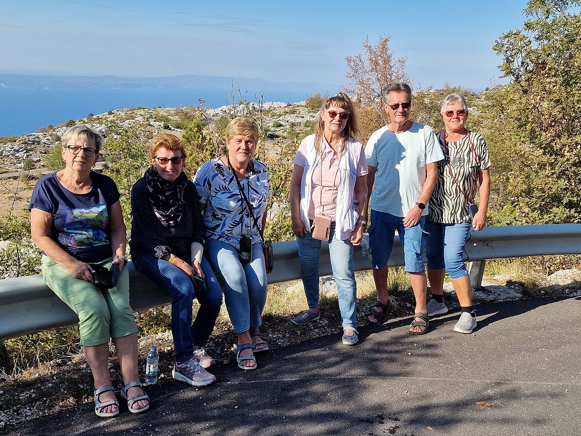 2026 Herbsttreffen in Makarska