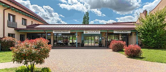 Hotel Vulkan Therme Wellness