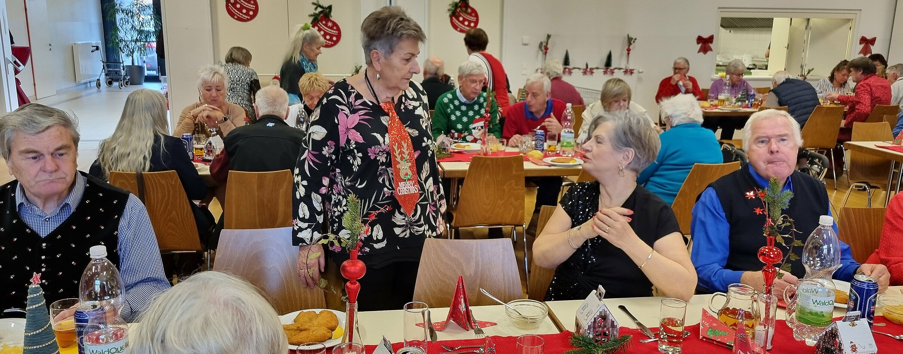 MITTERNDORF FISCHA_Weihnachtsfeier MITTERNDORF FISCHA_Weihnachtsfeier