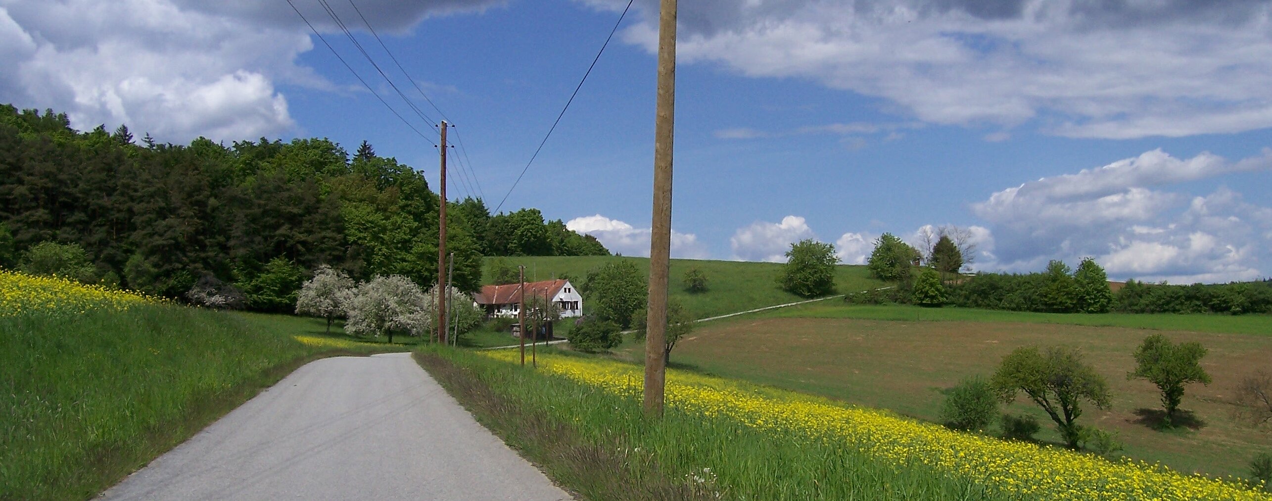 Der Weg ist das Ziel
