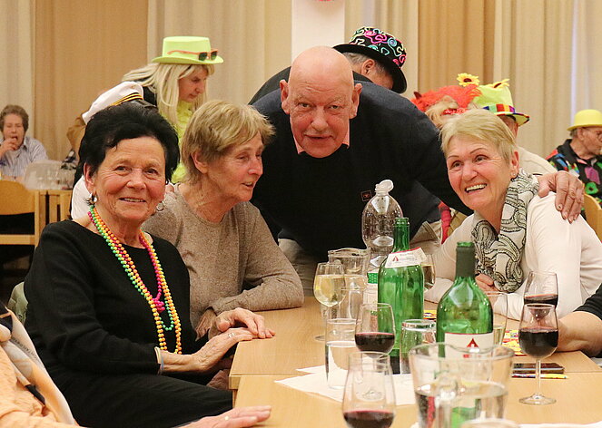 Faschingsfest 2025 in Pernitz